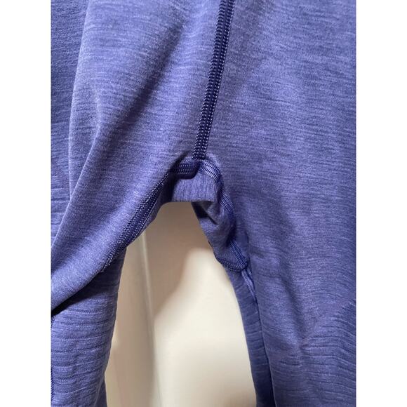 Alphalete OG Revival Leggings Comet Blue Size XS - Picture 7 of 7